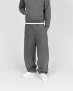 SU BASIC JOGGER ANTHRAZIT f