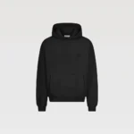 SU HOODIE BLACK