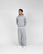 SU HOODIE GREY gf