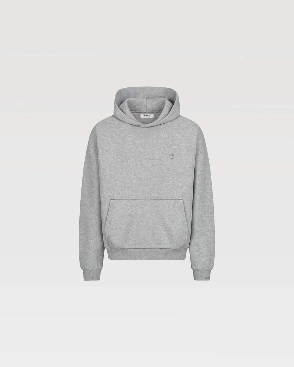SU HOODIE GREY SU HOODIE GREY