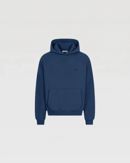 SU HOODIE NAVY BLUE