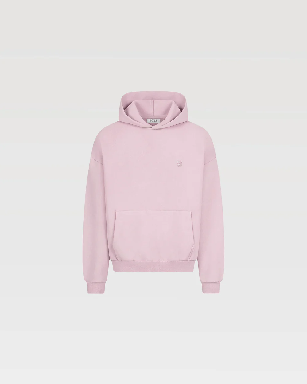 SU HOODIE PINK SU HOODIE PINK