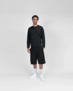 SU LONGSLEEVE BLACKg