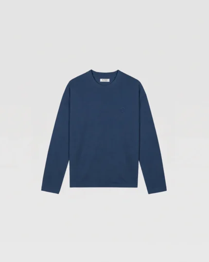 SU LONGSLEEVE NAVY BLUE