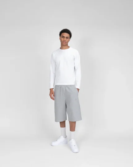 SU LONGSLEEVE WHITE g