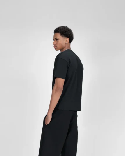SU REGULAR T SHIRT BLACK g