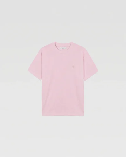 SU REGULAR T SHIRT PINK