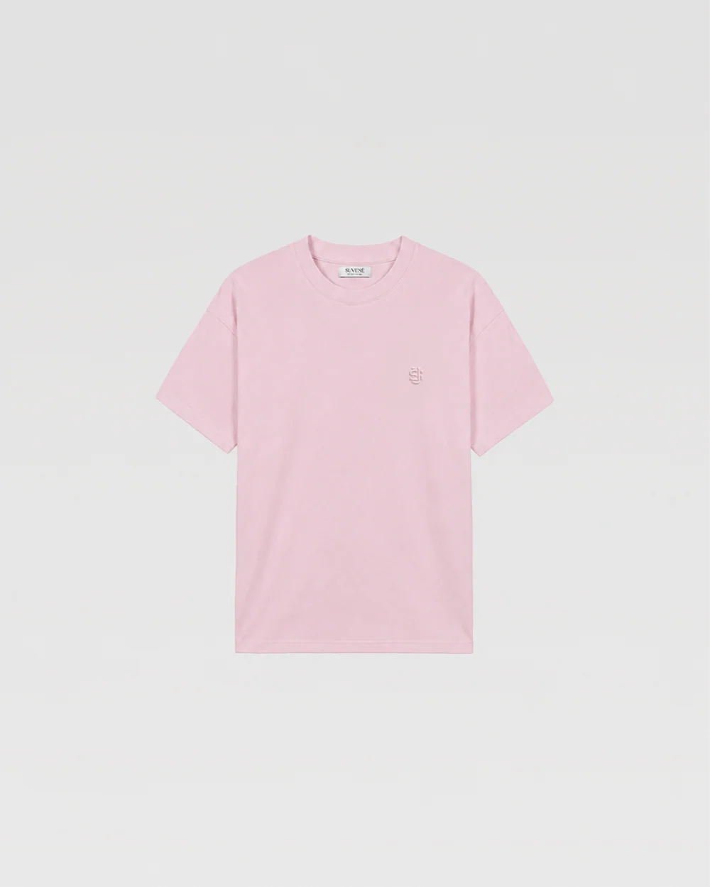 SU REGULAR T SHIRT PINK SU REGULAR T SHIRT PINK