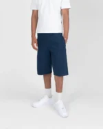 SU SHORTS NAVY BLUE f