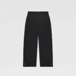 SU ZIP JOGGER BLACK
