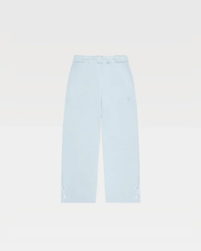 SU ZIP JOGGER ICE BLUE