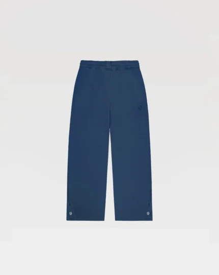 SU ZIP JOGGER NAVY BLUE