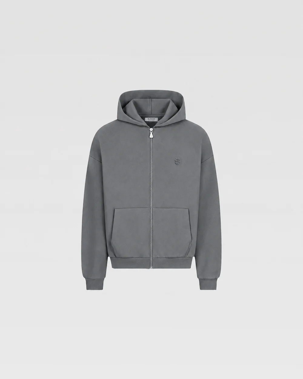 SU ZIPPER ANTHRAZIT SU ZIPPER ANTHRAZIT