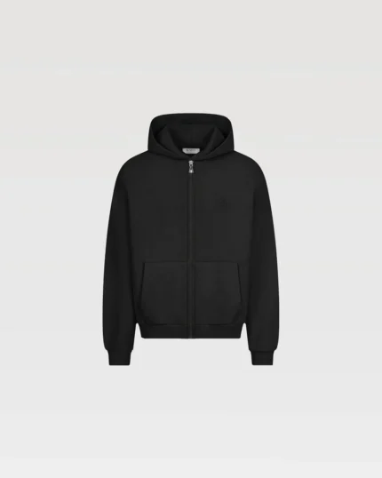 SU ZIPPER BLACK