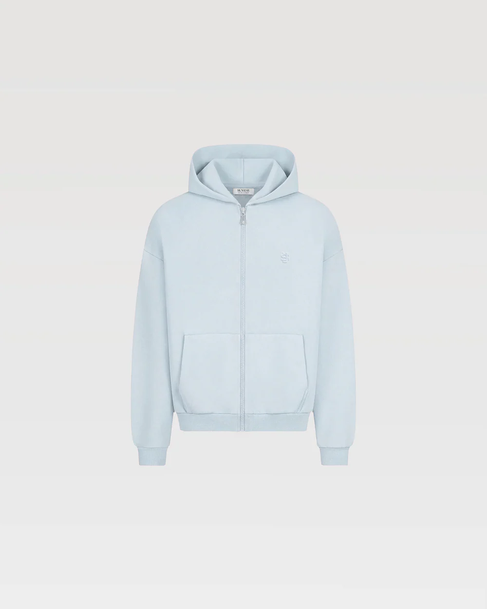 SU ZIPPER ICE BLUE SU ZIPPER ICE BLUE